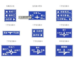 标志牌2
